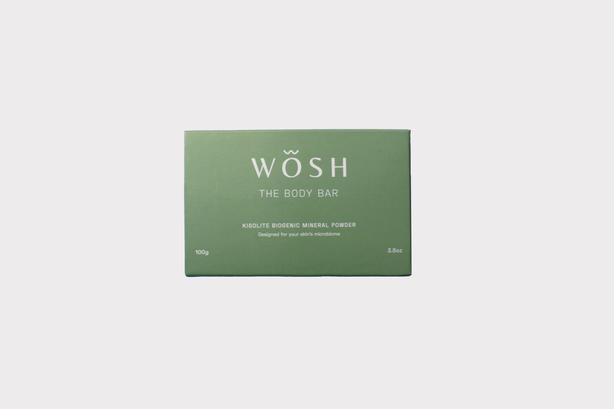 WOSH Body Bar - WOSH Mineral Soap Bar