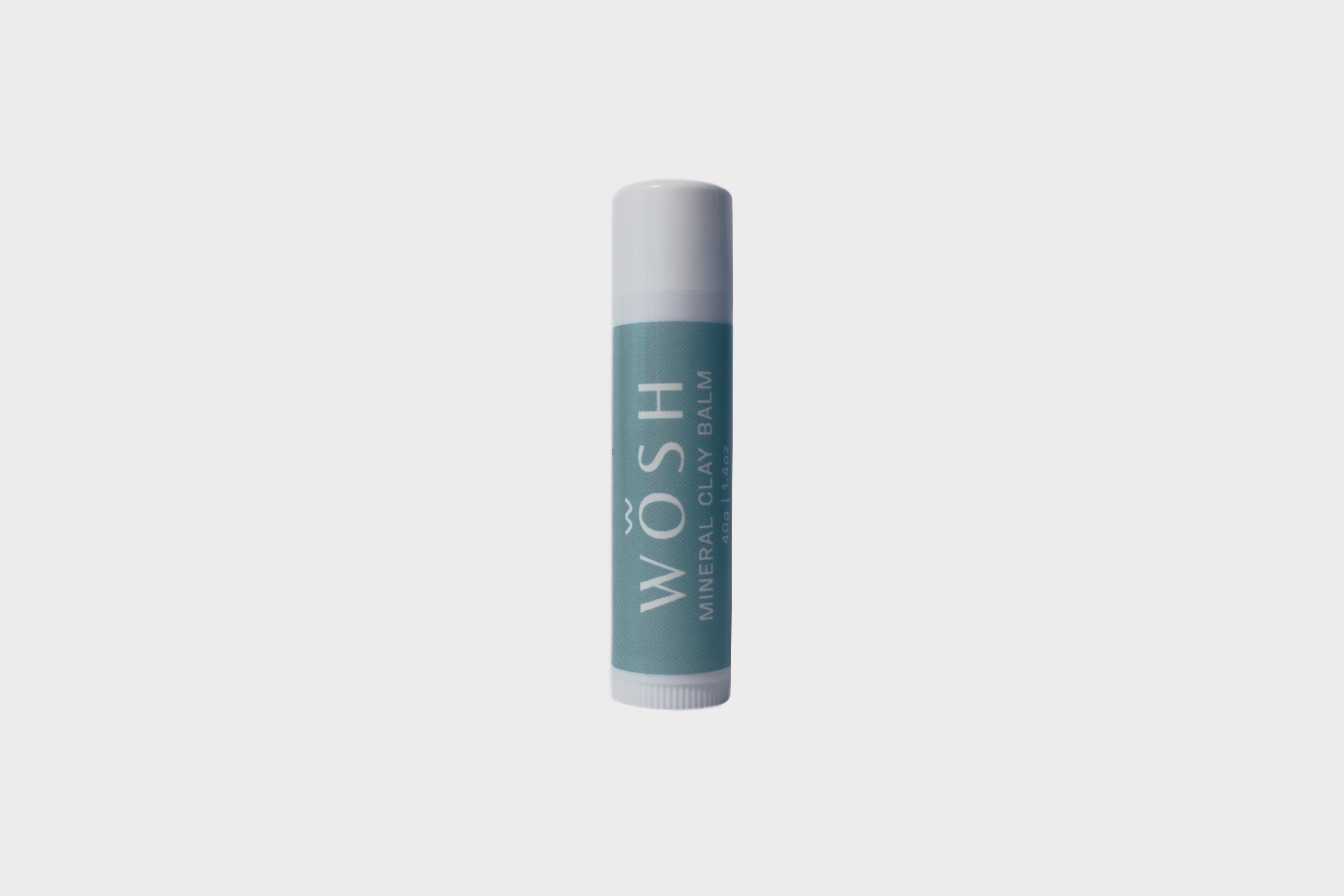WOSH Lip Balm - 4.5g - WOSH Mineral Soap Bar